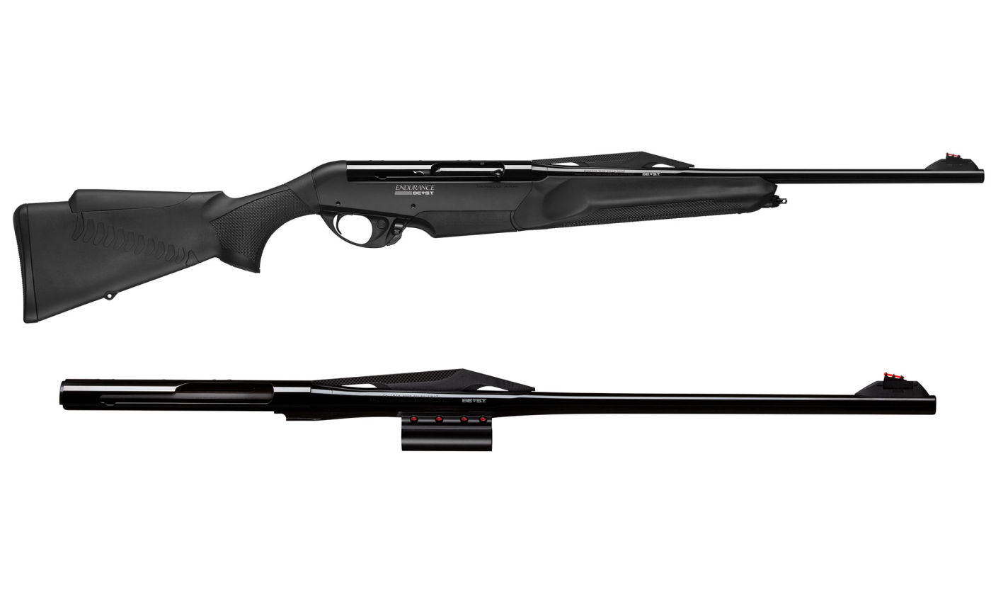 Benelli BE.S.T carabina da caccia ungulati