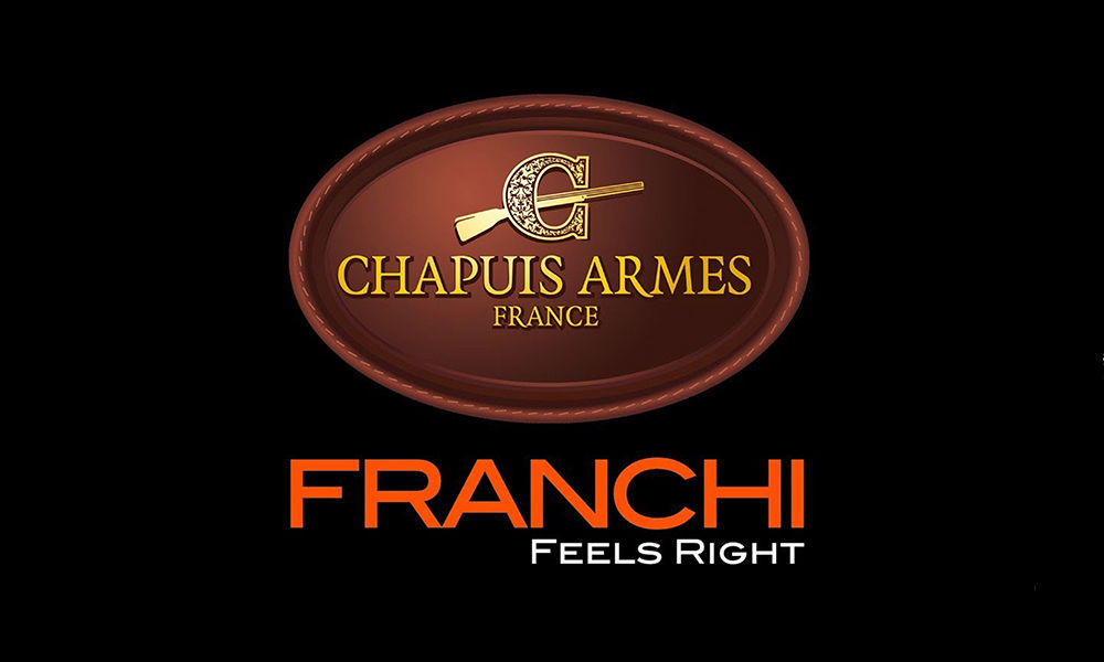 Chapuis armi distribuite in Italia da Franchi