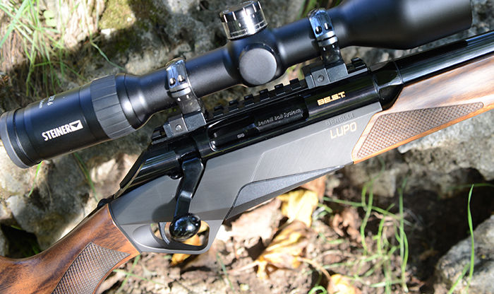 Benelli Lupo Be.S.T. Wood carabina da caccia