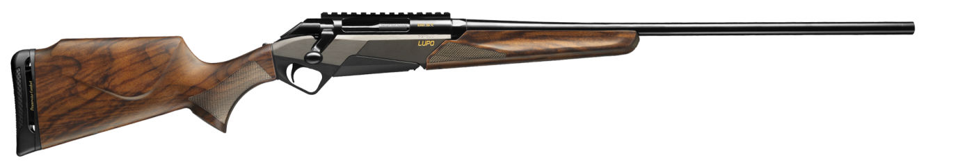 Benelli Lupo Be.S.T. Wood carabina da caccia