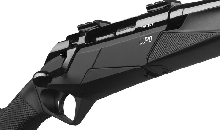Benelli lupo carabina da caccia