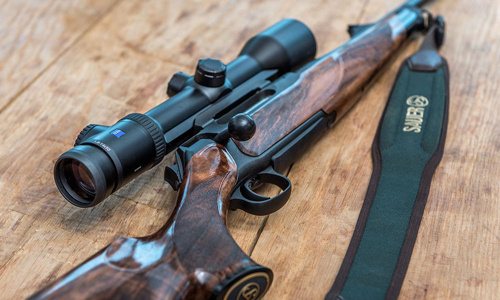 Sauer 404 carabina da caccia