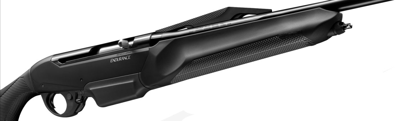 Benelli Endurance Comfortech 3 carabina caccia cinghialeBenelli Endurance Comfortech 3 carabina caccia cinghiale