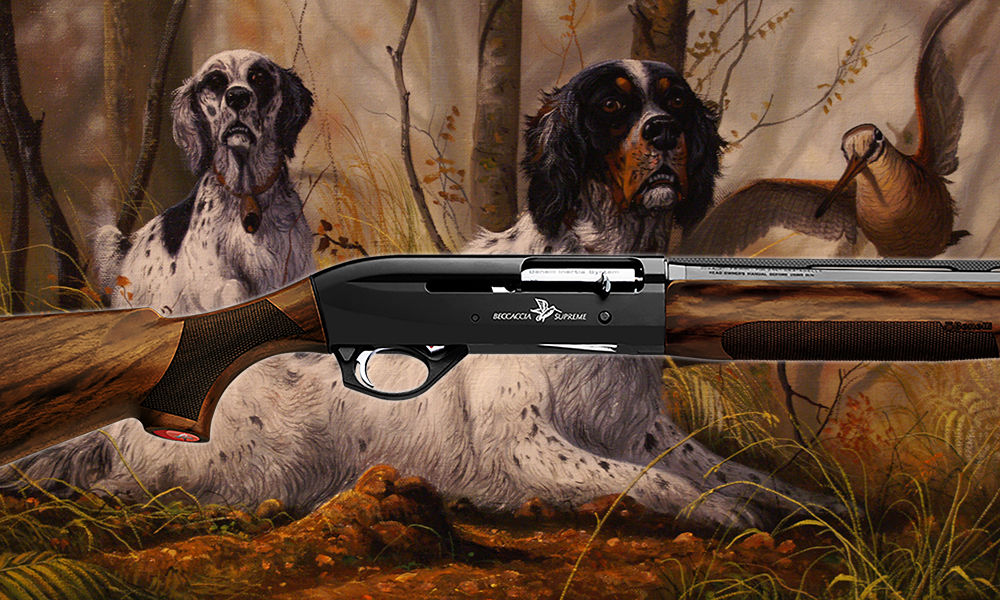 Benelli Beccaccia Supreme calibro 20